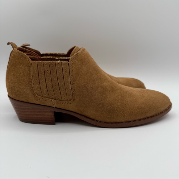 Coach Devin Bootie Size 8B - Picture 1 of 13